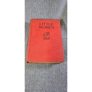 Little Women by Alcott Published by World Syndicate Publishing Company